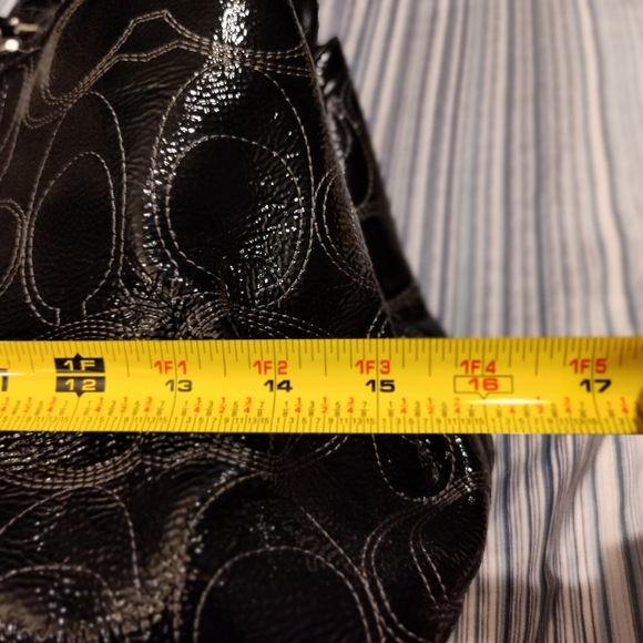 GORGEOUS!!! Vintage COACH Bag Set - Picture 15 of 16